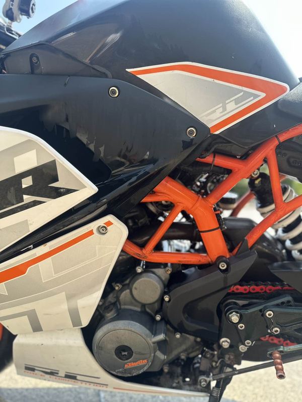 二手KTMR2RRC 390 