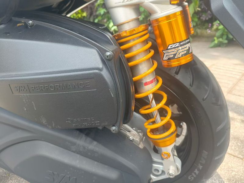 二手三阳巡弋 Cruisym400