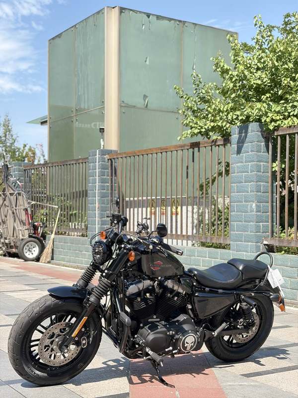 二手哈雷戴维森XL1200X Forty-Eight