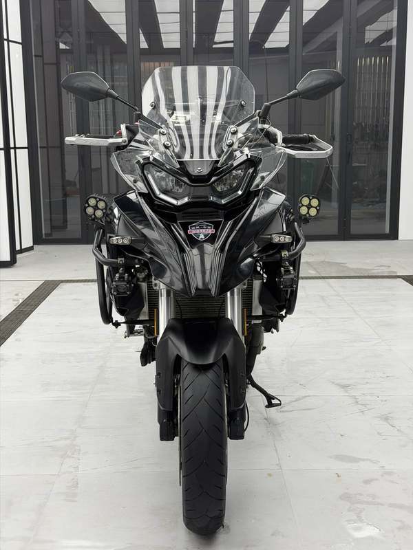 二手QJMOTOR骁600 Tour