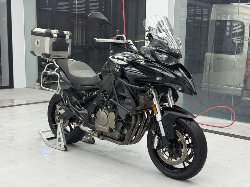 二手QJMOTOR骁600 Tour