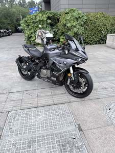 二手QJMOTOR赛600