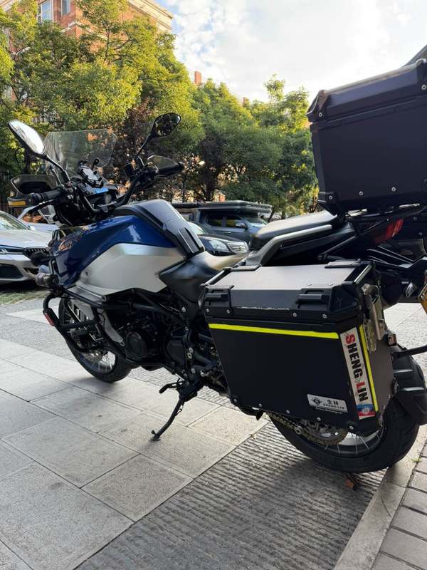二手QJMOTOR骁750
