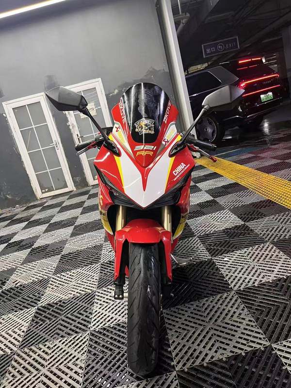 二手凯越321RR