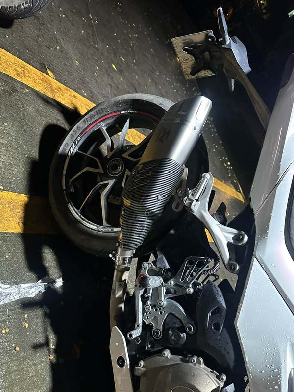 二手QJMOTOR赛450