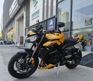 二手凯旋Street Triple 765