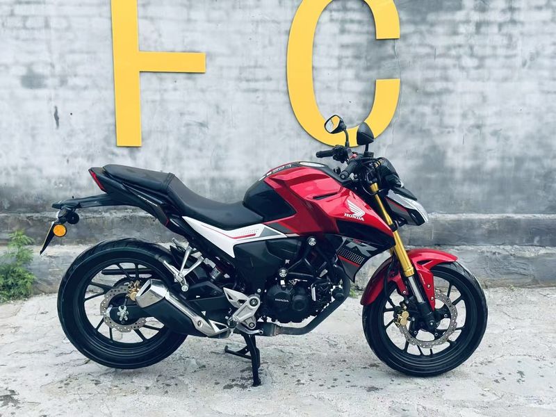二手新大洲本田CBF190R