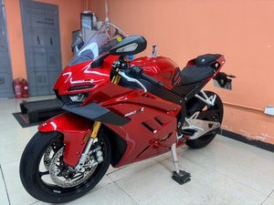 二手张雪机车820RR