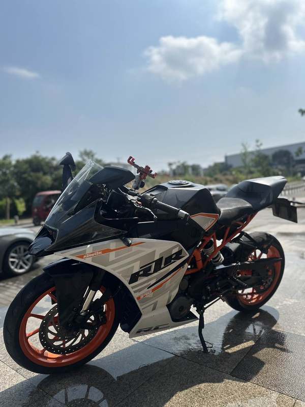 二手KTMR2RRC 390 