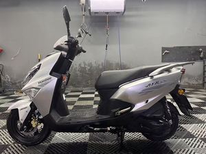 二手豪爵AFR125