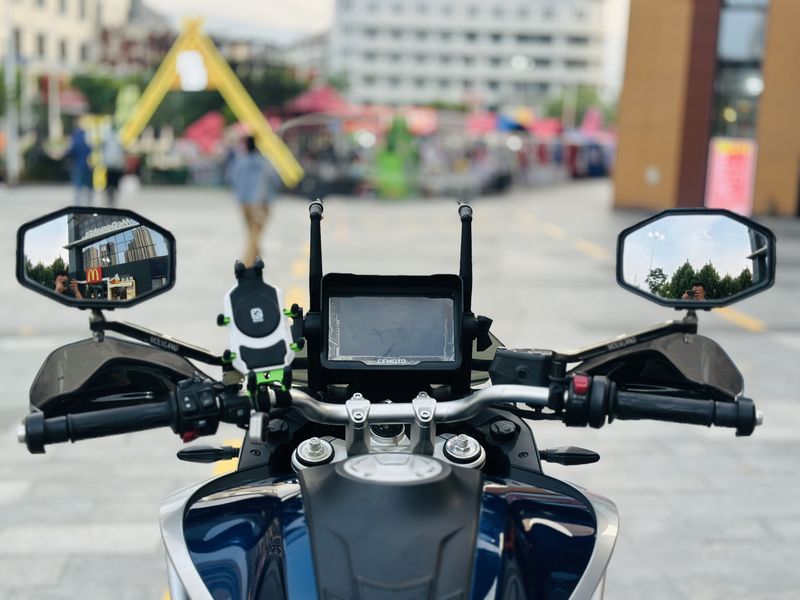 二手春风800MT