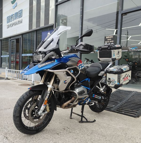 二手宝马R 1200 GS