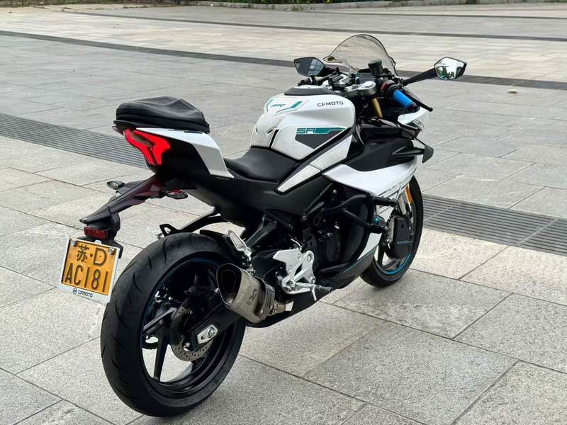 二手春风450SR