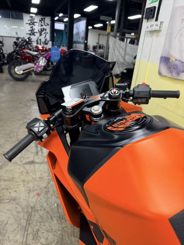 二手KTMR2RRC 390 
