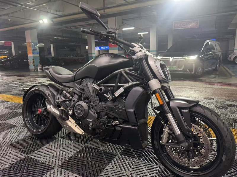 二手杜卡迪XDiavel