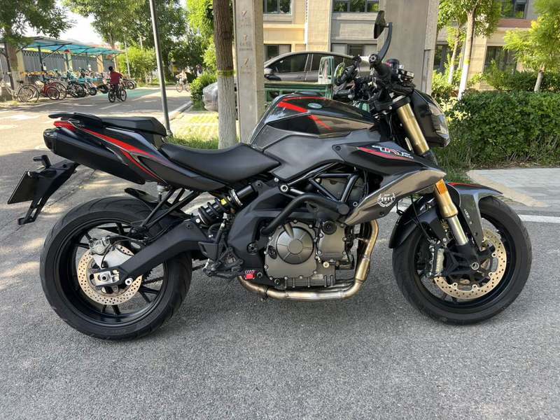 二手贝纳利TNT600i