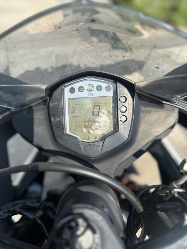 二手KTMR2RRC 390 