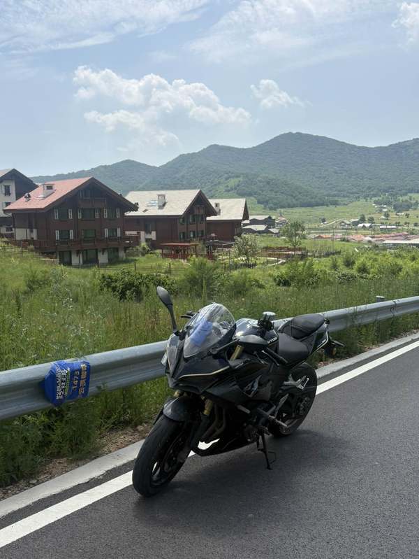 二手QJMOTOR赛450