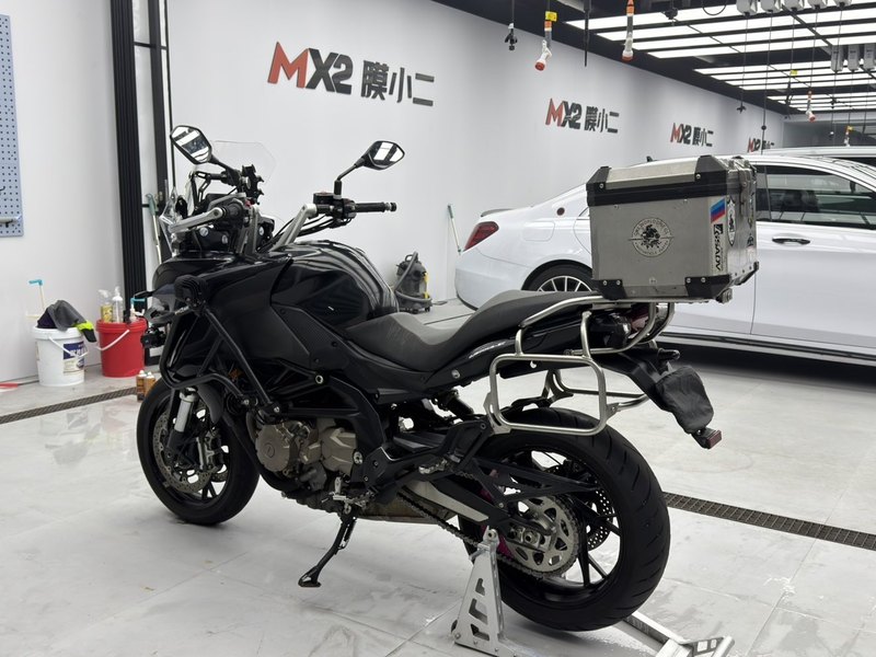 二手QJMOTOR骁600 Tour