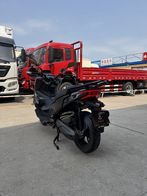 二手光阳赛艇 X350