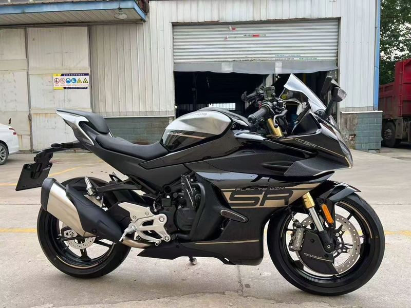 二手春风450SR