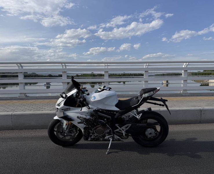 二手张雪机车500RR