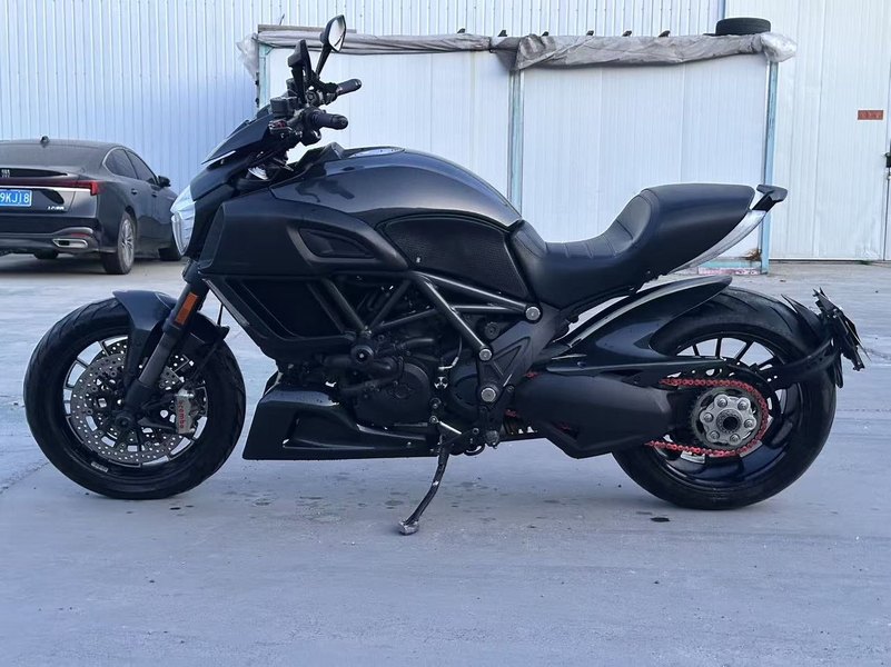 二手杜卡迪Diavel 