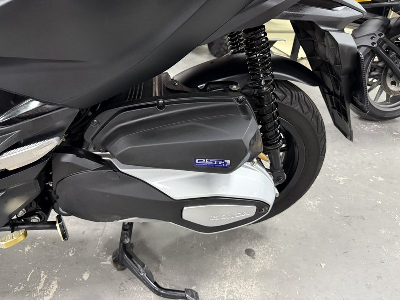 二手本田NSS350(进口)