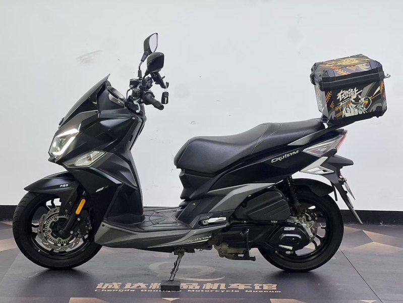 二手三阳巡弋 Cruisym150