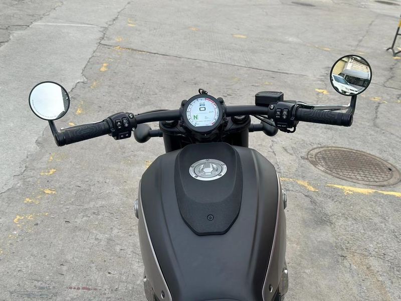 二手QJMOTOR闪600