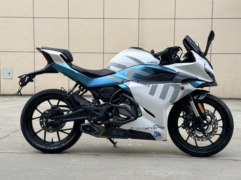 二手春风250SR