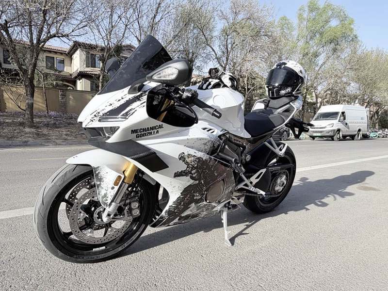 二手张雪机车500RR