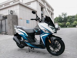 二手三阳巡弋 Cruisym150