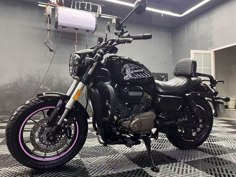 二手QJMOTOR闪300