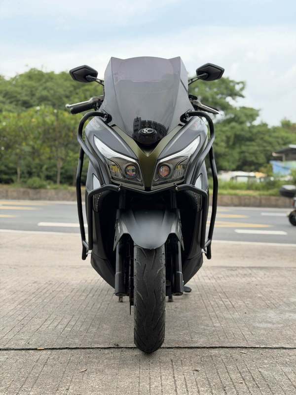 二手光阳赛艇 250