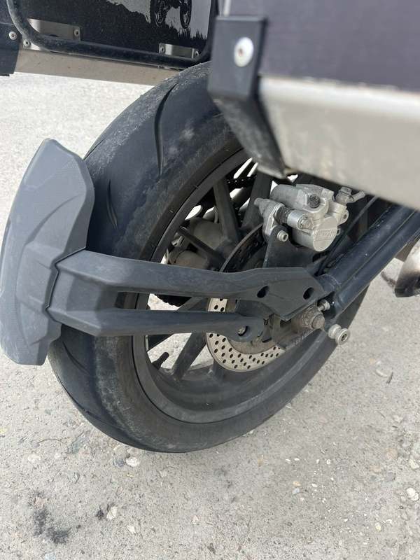 二手贝纳利金鹏 TRK502