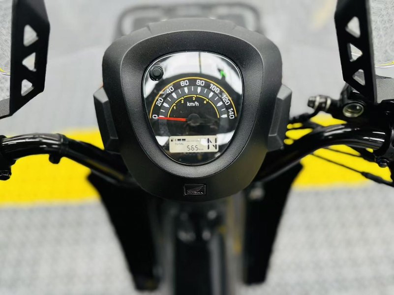 二手新大洲本田Cross Cub