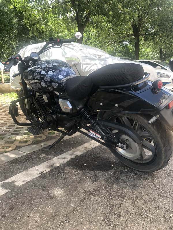 二手龙嘉V途250