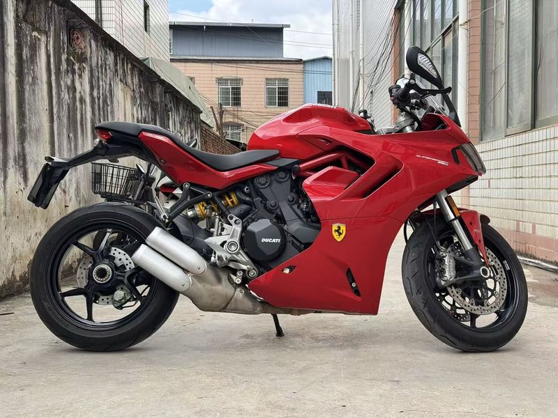 二手杜卡迪SuperSport