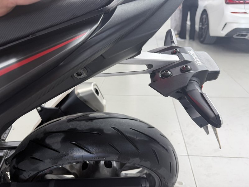 二手本田CBR500R