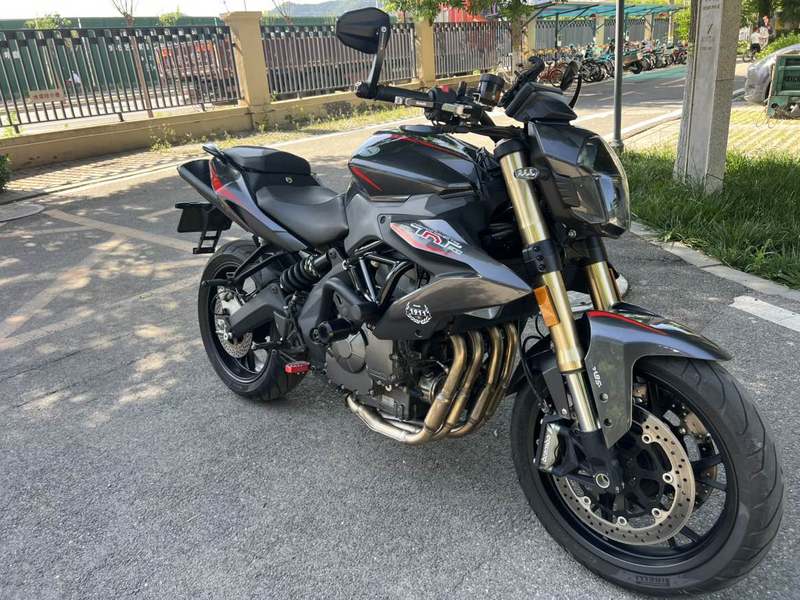 二手贝纳利TNT600i