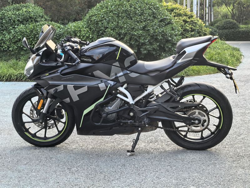二手春风250SR