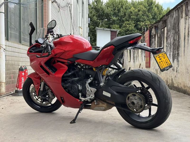 二手杜卡迪SuperSport