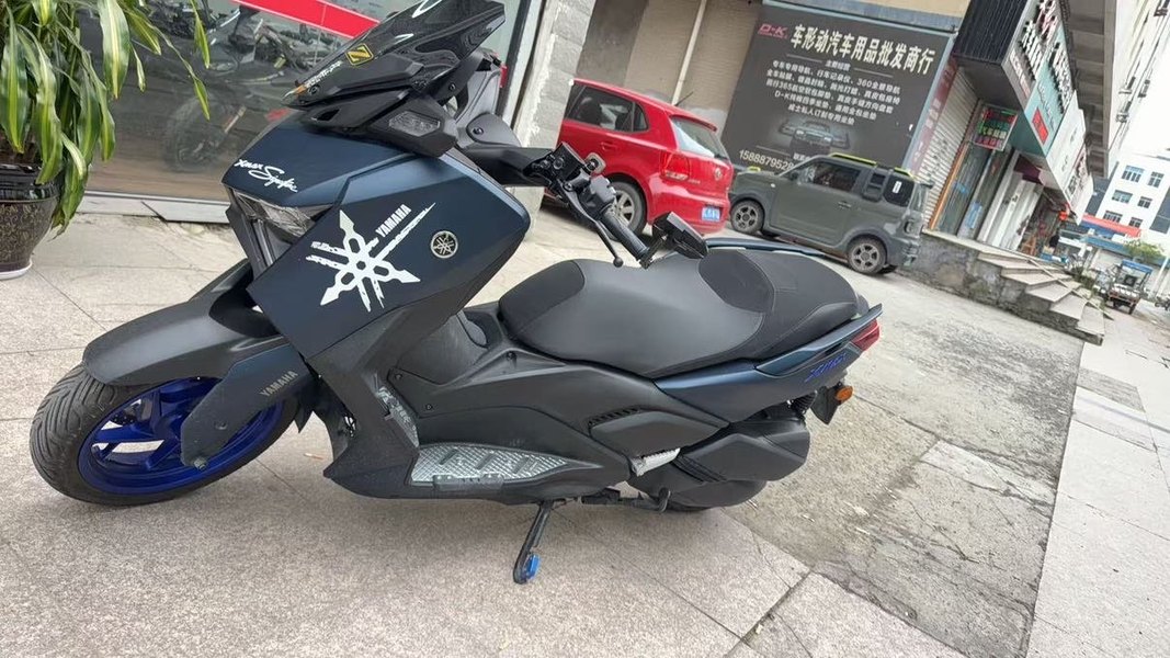 二手雅马哈XMAX
