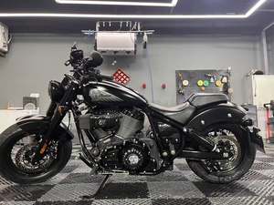 二手印第安酋长Chief