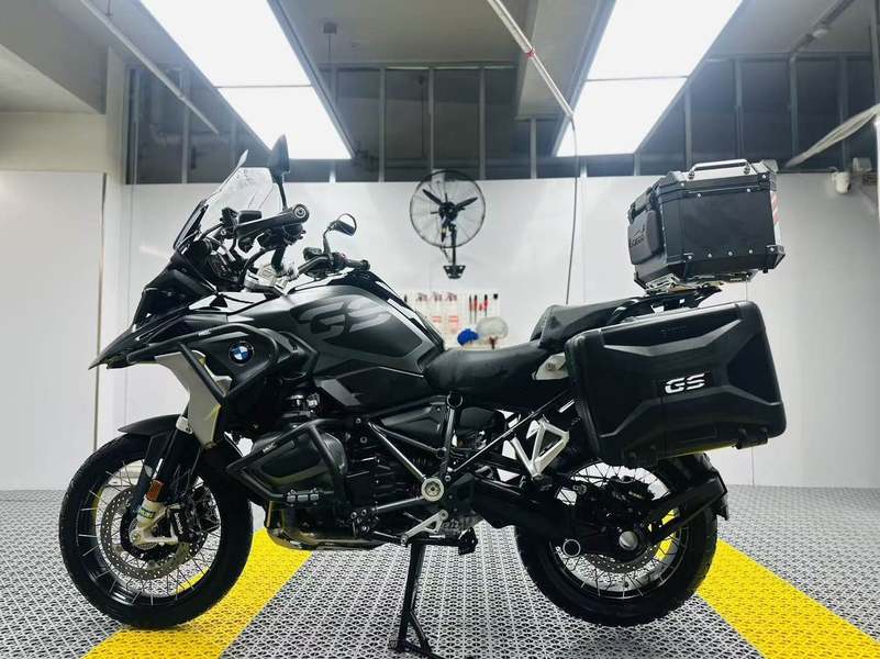 二手宝马R 1250 GS