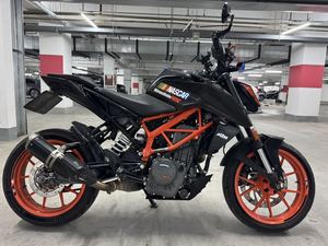 二手KTMR2R390 Duke