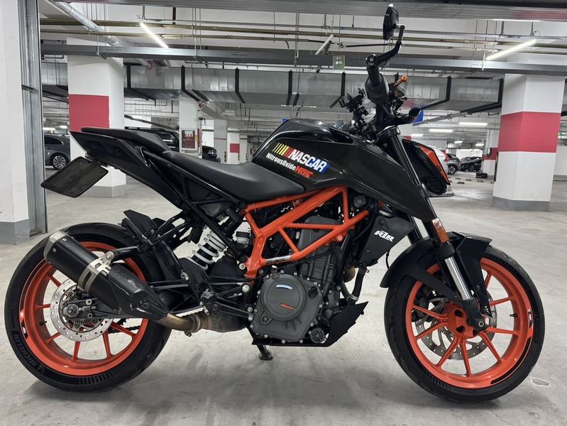 二手KTMR2R390 Duke