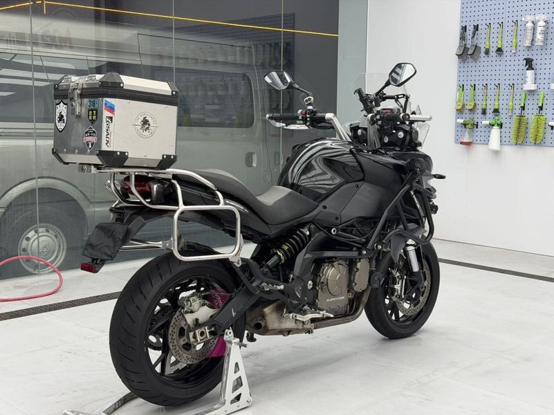 二手QJMOTOR骁600 Tour