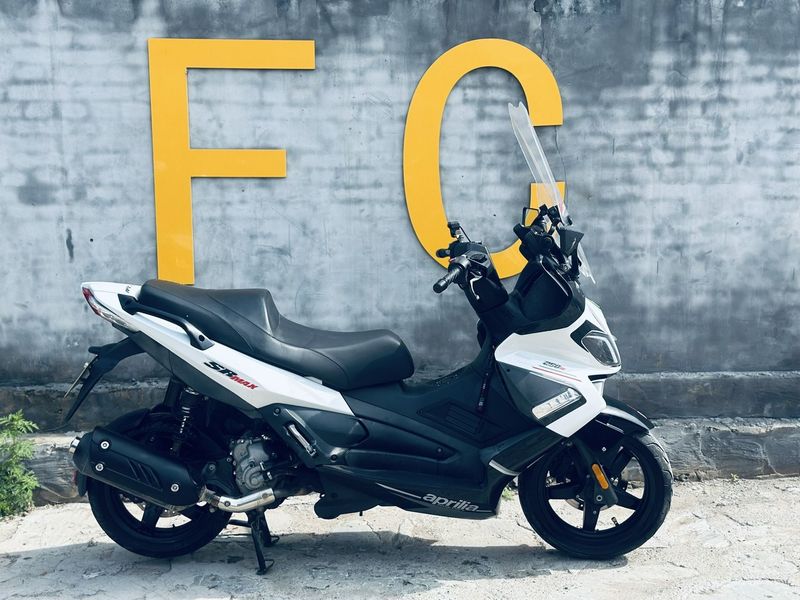 二手宗申阿普利亚SR Max 250